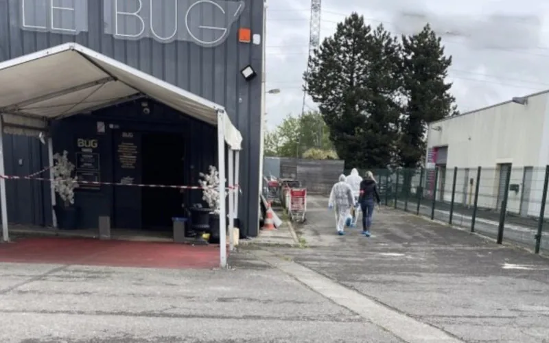 Fugitivo de Beauvais : Presunto autor del tiroteo en discoteca localizado en Marruecos