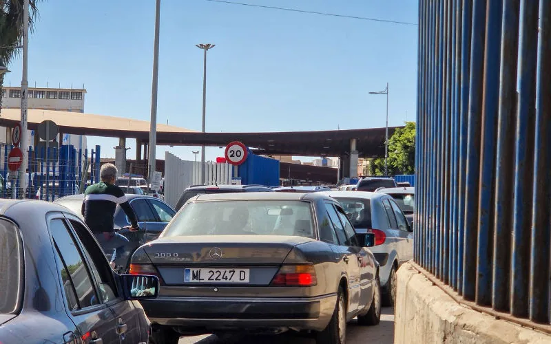 Fugitivo de EE.UU. por intento de asesinato capturado en Ceuta al huir a Marruecos