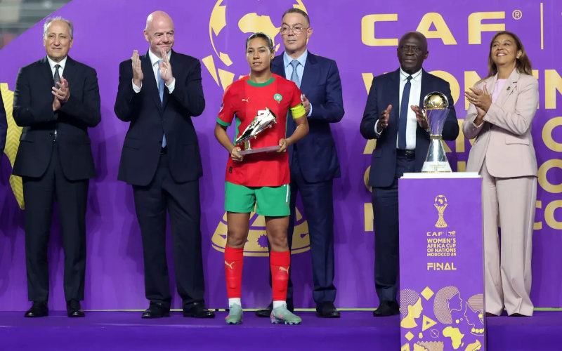 Furia en Marruecos : Lekjaa estalla contra el arbitraje tras la derrota en la final de la CAN femenina