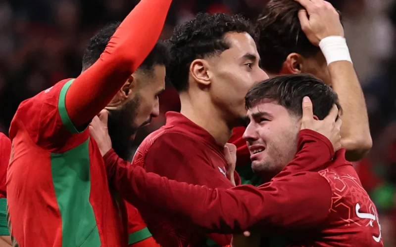Fútbol : cómo Marruecos se ha convertido en el nuevo bastión mundial