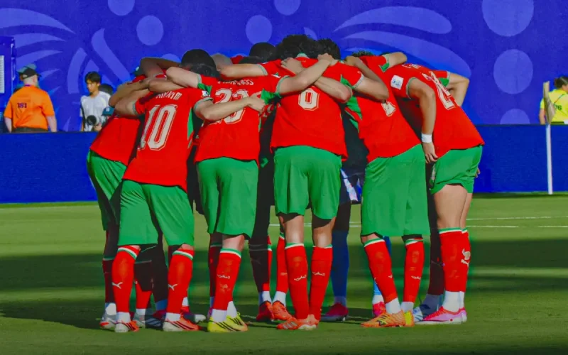 Fútbol : Marruecos se ha convertido en el equipo que todos quieren derrotar