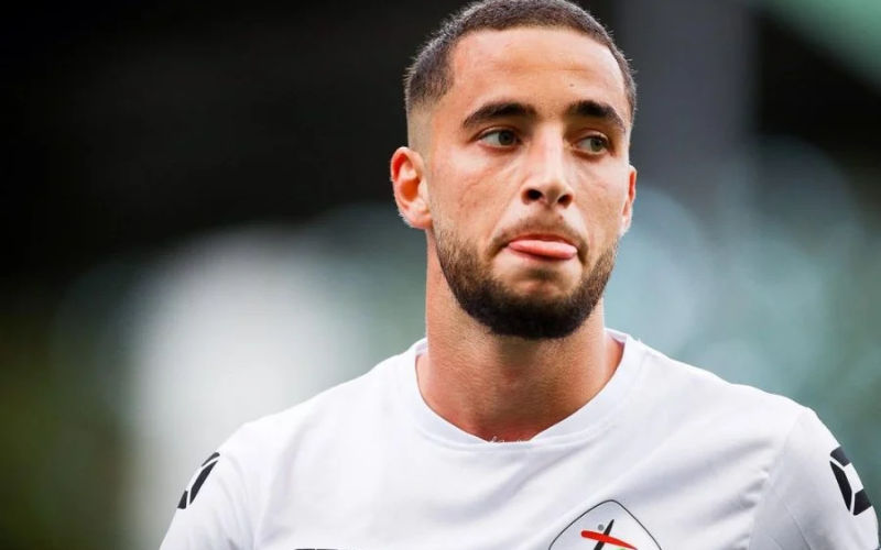 Futbolista reincide : Sofian Kiyine provoca otro accidente bajo efectos del alcohol