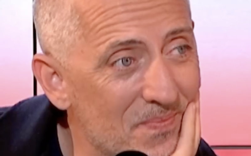 "Gad Elmaleh conmociona con emotivo mensaje a Isabelle Nanty tras grave accidente"