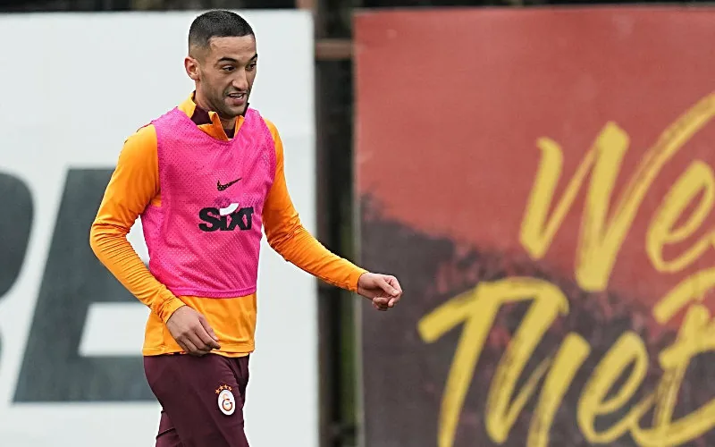 Galatasaray apunta a El Khannous : Ziyech podría ser clave en el fichaje del marroquí