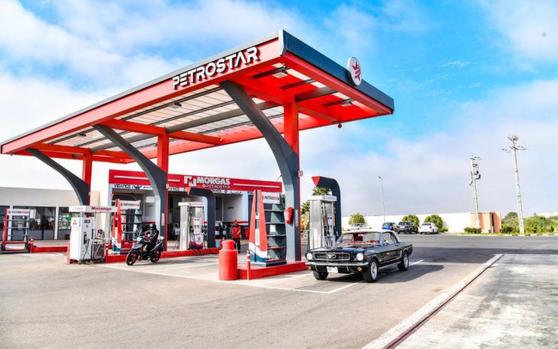 Gasolineras en pie de guerra : Huelga nacional amenaza el suministro de combustible