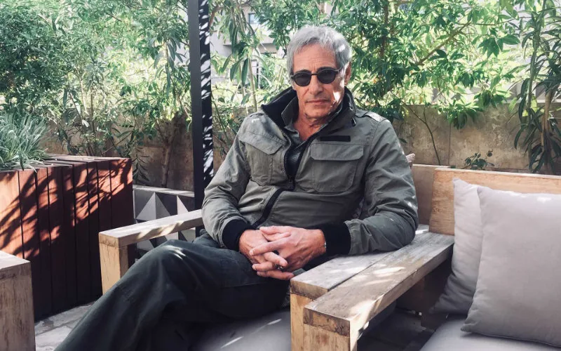 Gérard Lanvin revela su oasis secreto en Marrakech : Una villa de ensueño a precio de ganga