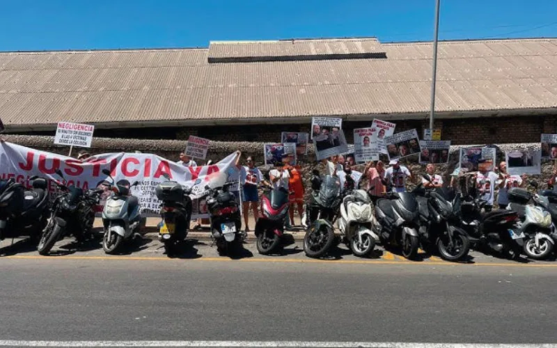 Gibraltar : Nuevo juicio en 2025 por la muerte de dos ceutíes a manos de policías británicos
