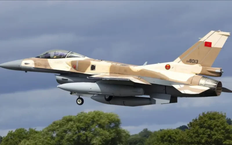Un gigante israelí quiere formar a los futuros pilotos militares marroquíes