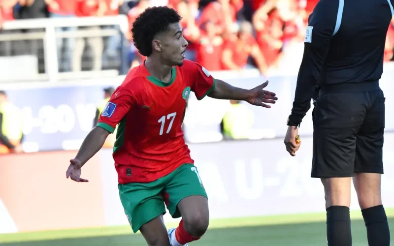 Sudáfrica se corona campeón de la CAN Sub-20 tras vencer a Marruecos en una final reñida