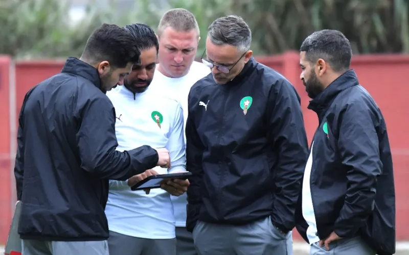 De la gloria de los U20 a la Selección Mayor : la apuesta de Mohamed Ouahbi por llevar a Marruecos al éxito