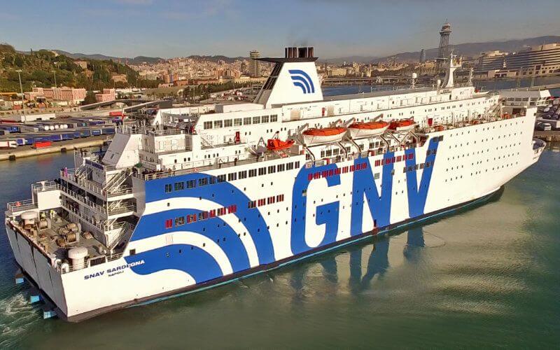 GNV : La guerra silenciosa del Mediterráneo que amenaza el comercio marítimo francés