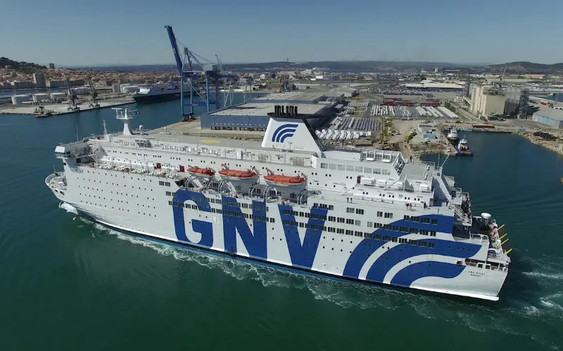 GNV reactiva la ruta Almería-Nador : Operación Marhaba 2024 facilita el retorno estival de marroquíes