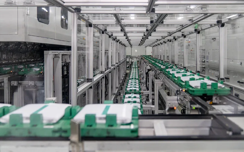 Gotion High-Tech invierte 1.300 millones en Marruecos : la primera gigafactoría de baterías para coches eléctricos