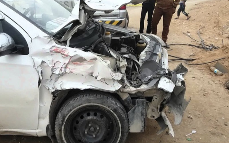 Grave accidente en Al Hoceima : Coche de marroquí residente en Países Bajos cae por un barranco