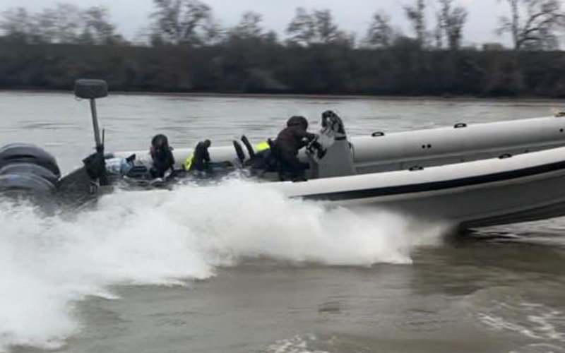 El Guadalquivir : la nueva autopista del narcotráfico que desafía a España