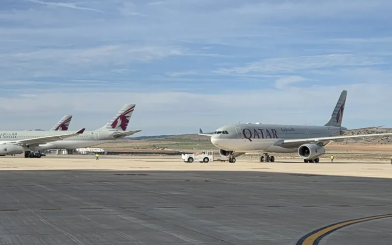 Guerra en Oriente Medio : ¿Royal Air Maroc al acecho de los Boeing de Qatar Airways y Emirates ?