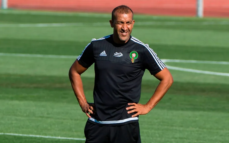 Hadji aspira a liderar Marruecos : "Los Leones del Atlas tienen potencial para triunfar
