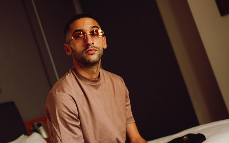 Hakim Ziyech, entre Elche y Benfica : La batalla por fichar al talento marroquí libre