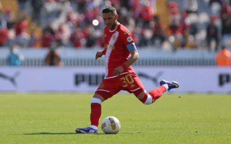 Hakim Ziyech, líder carismático