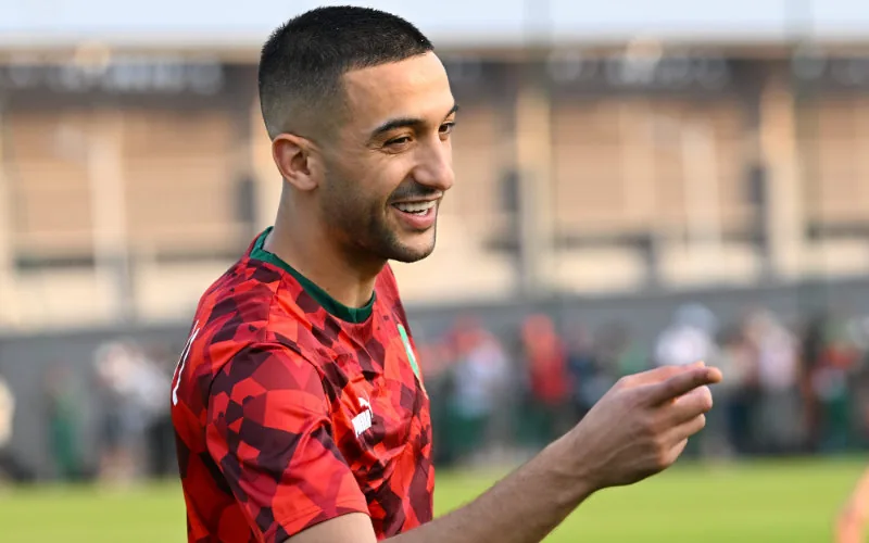 Hakim Ziyech en la mira del Al Shabab : Galatasaray abierto a negociar su traspaso