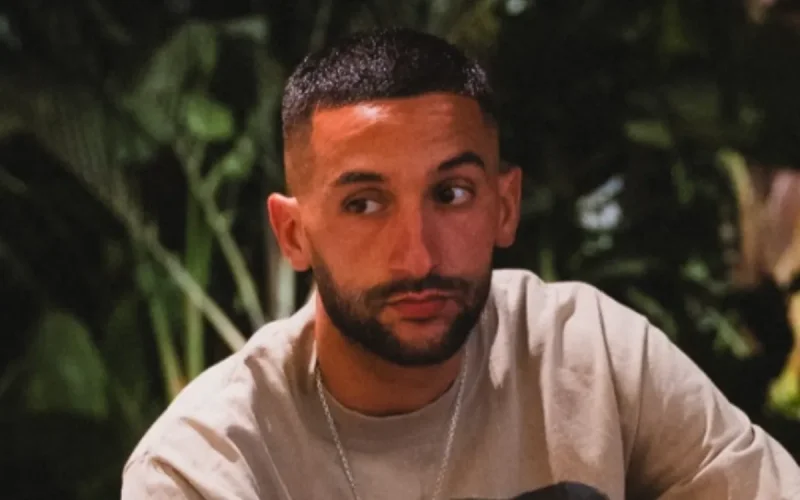 Hakim Ziyech tenía su billete y su vídeo para Brasil… pero luego se echó atrás