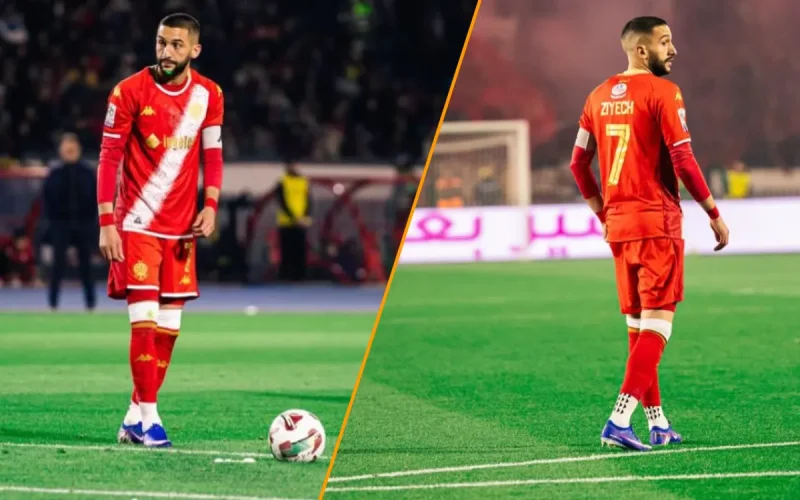 Hakim Ziyech : ¿Hacia un regreso a Europa del « Mago » ?