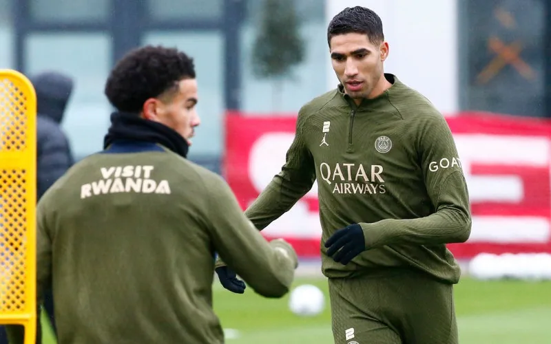Hakimi al Real Madrid : El plan secreto para reunir a la dupla explosiva con Mbappé