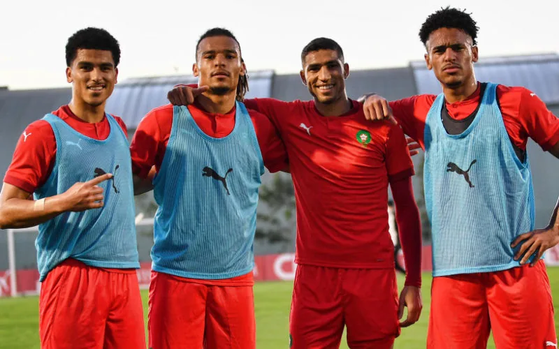 Hakimi brilla en el PSG mientras otros Leones del Atlas luchan por su forma