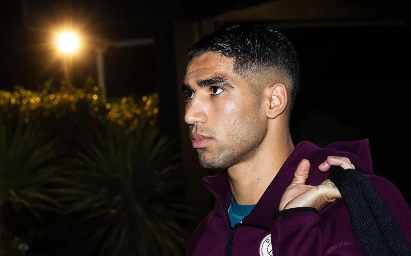 Hakimi brilla en la victoria del PSG : La prensa elogia su impacto ofensivo contra el Lens