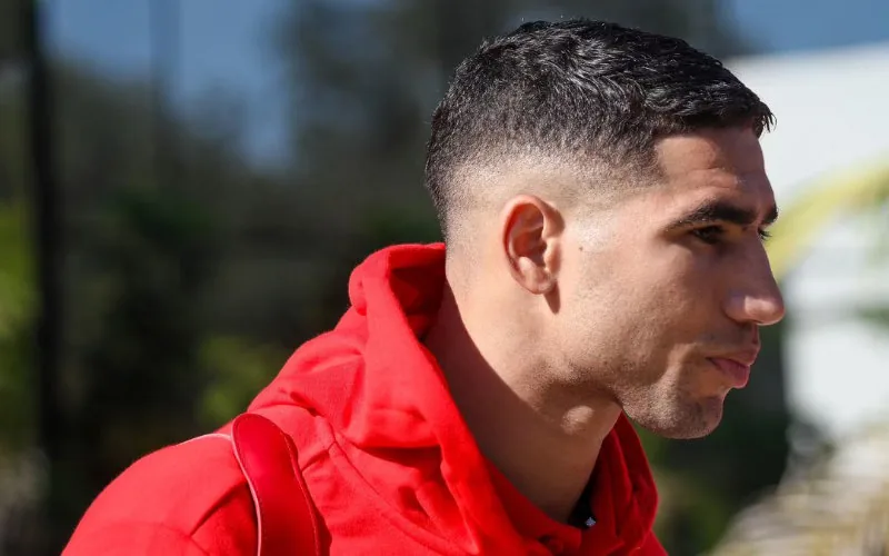 Hakimi cierra la puerta al Inter : "Su futuro está en el PSG", afirma su agente