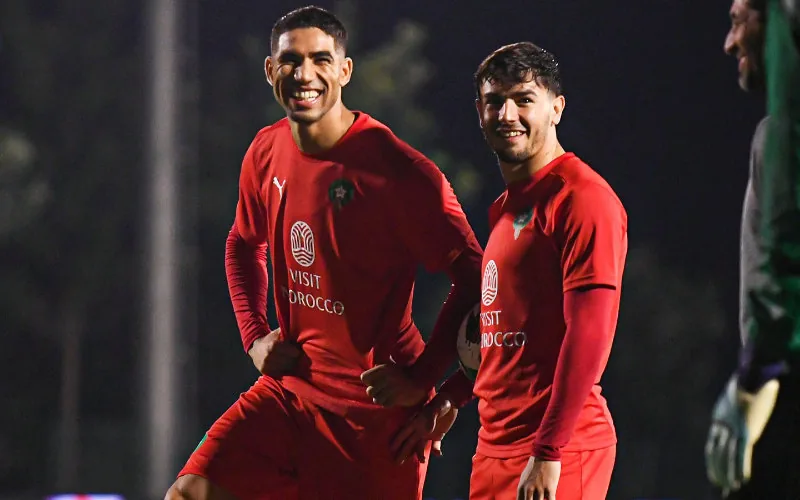 Hakimi y Díaz : Los marroquíes que brillan entre los futbolistas africanos más valiosos