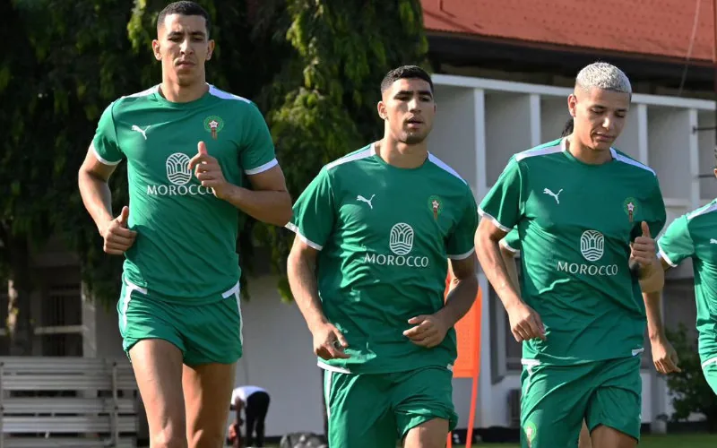 Hakimi, estrella del PSG, aspira al Balón de Oro Africano en Rabat