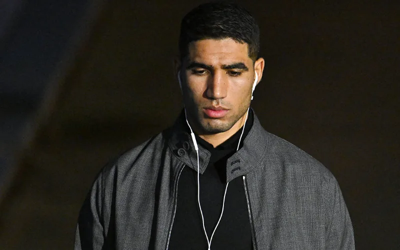 Hakimi en el limbo : PSG y Marruecos se disputan al crack para la Supercopa y la Copa Africana