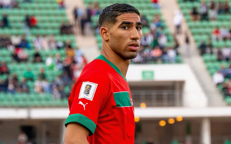 Hakimi en la mira : Fallos desde los once metros encienden debate en la selección olímpica marroquí