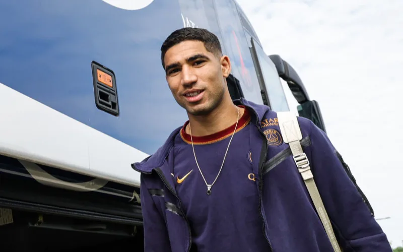 Hakimi se aferra al PSG : Su agente desmiente rumores de salida tras la marcha de Mbappé