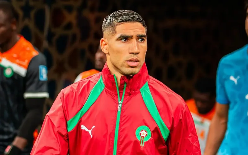 "Hakimi, sexto en el Balón de Oro : La sorpresa marroquí que sacudió el fútbol mundial"