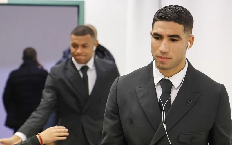 Hakimi vs Leao : El duelo que definió el PSG-Milan en Champions League