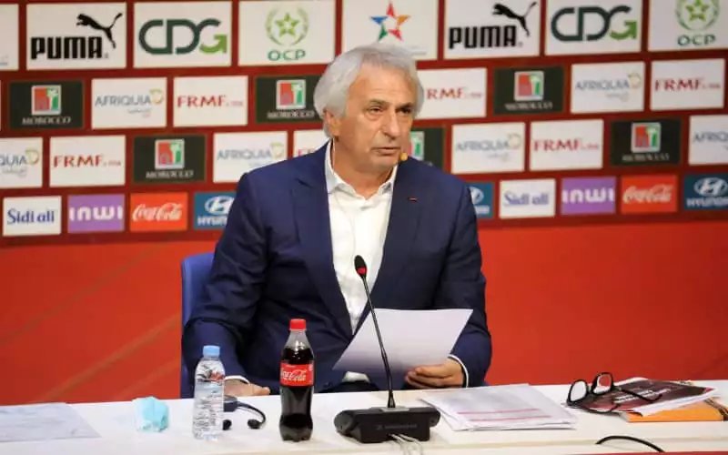 Halilhodžić rompe su silencio : El drama que marcó su salida de la selección marroquí