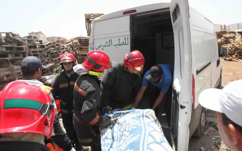 Hallan cadáver en Tánger : Misterio rodea muerte de joven en barrio Benkirane