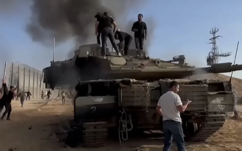 Hamas desafía a Israel y cuestiona acuerdos con países árabes tras ataque sorpresa