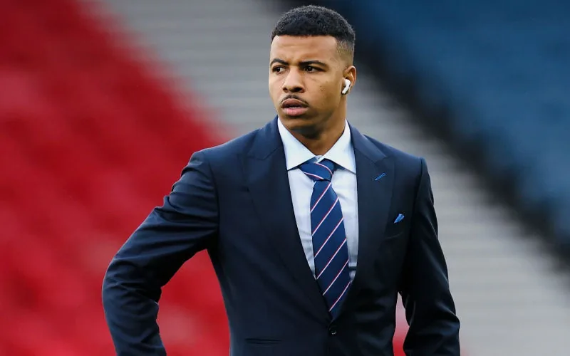 Hamza Igamane : El fenómeno marroquí que triplica su valor en los Rangers