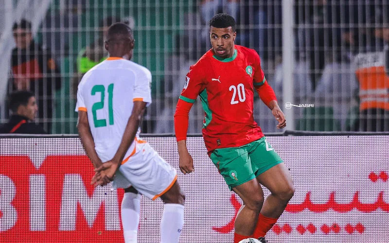Hamza Igamane : La joya marroquí que el Olympique de Marsella quiere arrebatar a los Rangers
