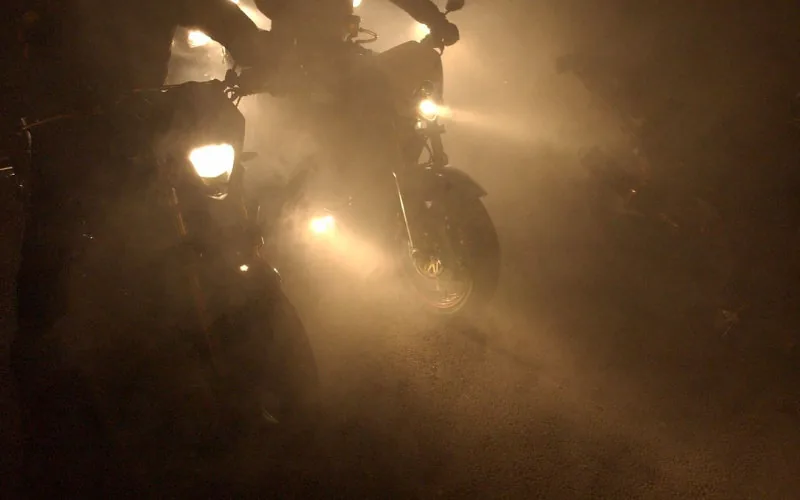 Harhoura : El paraíso costero de Rabat sacudido por carreras ilegales nocturnas