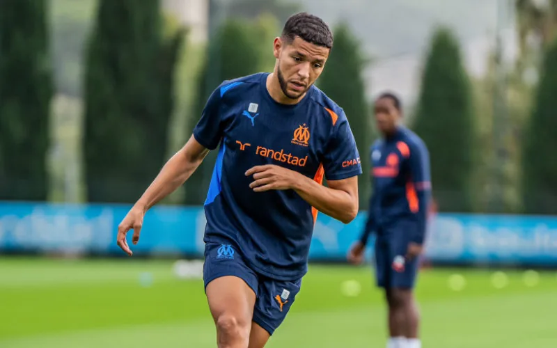 Harit brilla en la goleada del Marsella : ¿Volverá a la selección marroquí ?