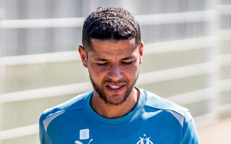 Harit rechaza ofertas y apuesta por resurgir en el Olympique de Marsella
