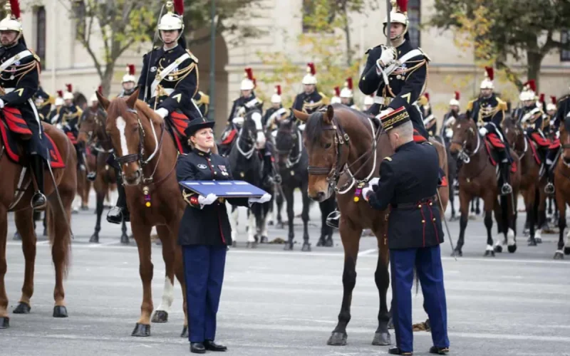 Hazte lo más pequeño posible" : las explosivas revelaciones de un gendarme de origen magrebí sobre su jerarquía
