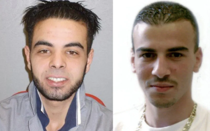 Helicóptero y cocaína : El regreso criminal de Mohammed J., el fugitivo de Brujas