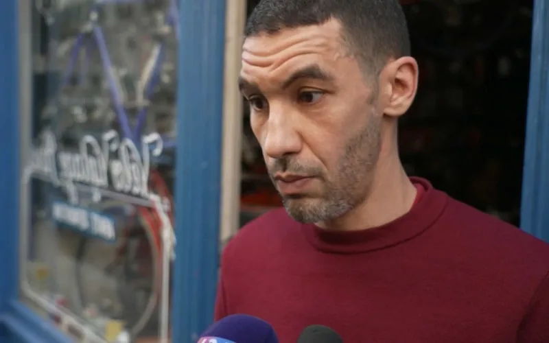 Heroico vecino frustra secuestro en París : Criptoempresario y su pareja salvados de encapuchados