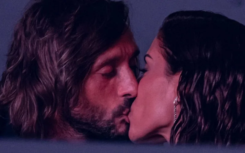 Hiba Abouk estrena amor : De la sombra de Hakimi a la luz con Antonio Revilla