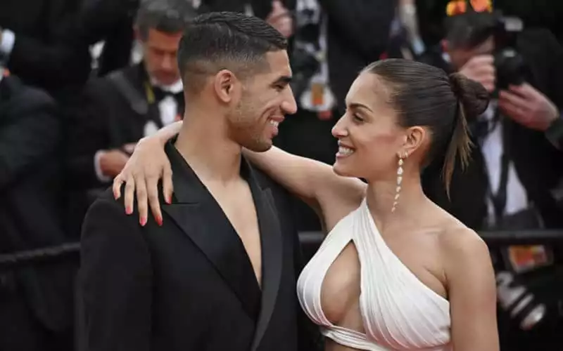 Hiba Abouk renace : De la sombra de Hakimi a un nuevo amor y futuro prometedor